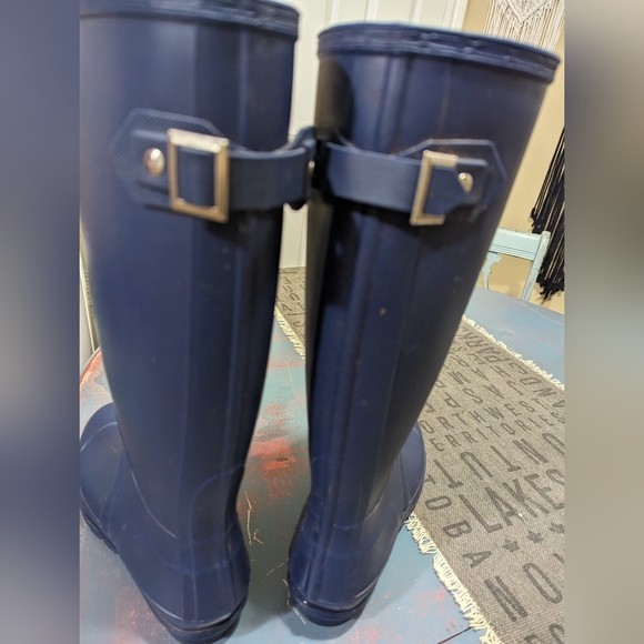 💙 JOE FRESH 💙 Women's Rainboots - Picture 6 of 7